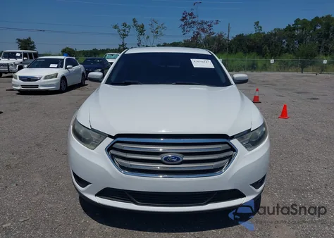 2014 Ford Taurus Sel from USA, damaged, VIN 1FAHP2E83EG173573